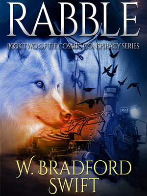 cover image of Rabble